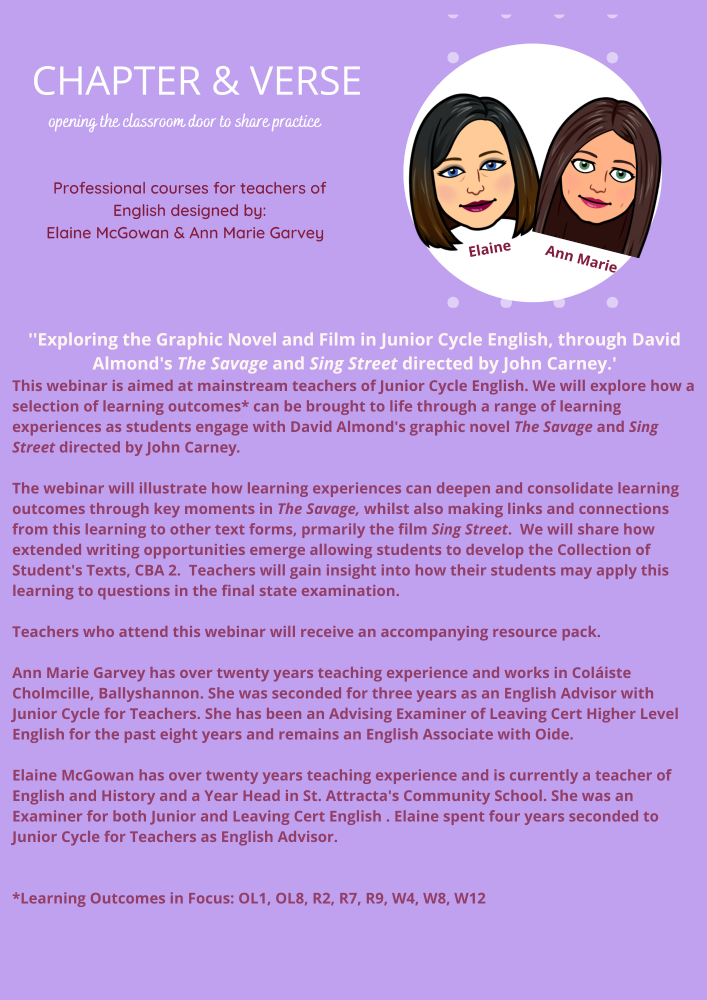 The_Savage_Graphic_Novel_and_Sing_Street_Blurb_1_2_1.png