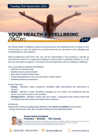 LC22-104A Your Health & Wellbeing Matters