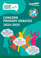 P24/25-06: Concern Primary Debates Programme - Information Session