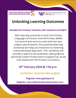 LC26-19SP Unlocking Learning Outcomes 