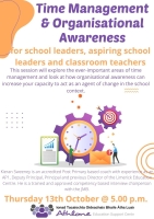 LC22-153A Time Management & Organisational Awareness 