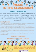 LC21-32SP Music in the Classroom: Composing 