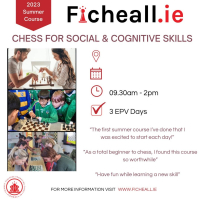 SU23-09 - “Chess for Social & Cognitive Skills – Ficheall Network”