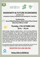 LC22-177A Degrowth & Future Economies