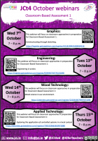 JCt4 Graphics: Classroom Approaches for CBA 1