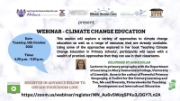 LC22-172A Climate Change Education