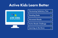 Active School Flag: Active Kids Learn Better - Webinar