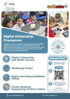 AE 26 603 Digital Citizenship: Rights and Responsibilities Online