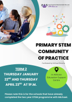 LC25-111A STEM Community of Practice