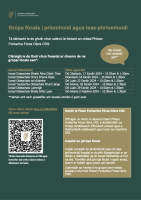 M24-01SP Focus Group Principals/Deputy Principals re SNA Workforce Development Plan