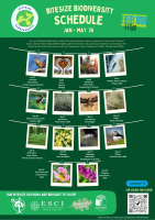 ESCI: Bitesize Biodiversity  Primary and Post-Primary CSPE, Science, SPHE, Transition Year.  